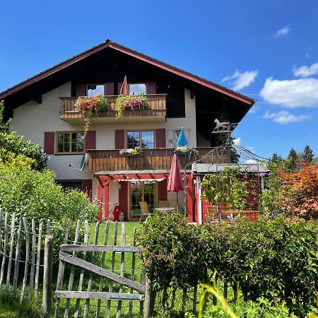 Im- Oberland - Berg - Koenigscard Apartamento Bad Kohlgrub Exterior foto