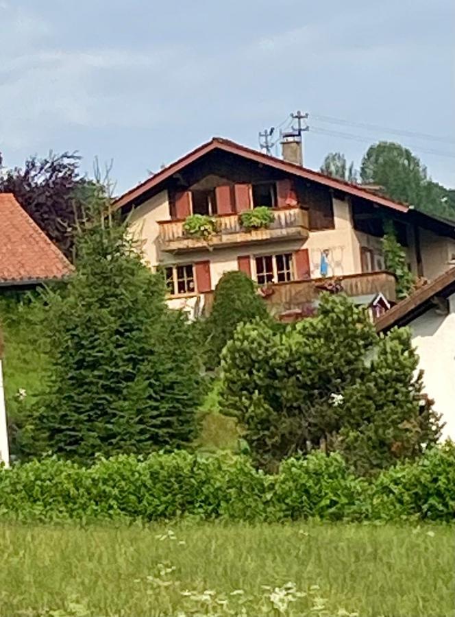 Im- Oberland - Berg - Koenigscard Apartamento Bad Kohlgrub Exterior foto