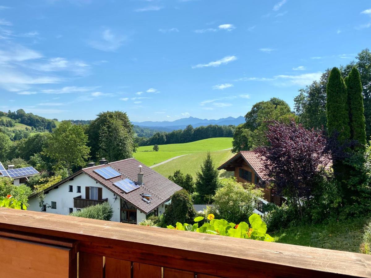 Im- Oberland - Berg - Koenigscard Apartamento Bad Kohlgrub Exterior foto