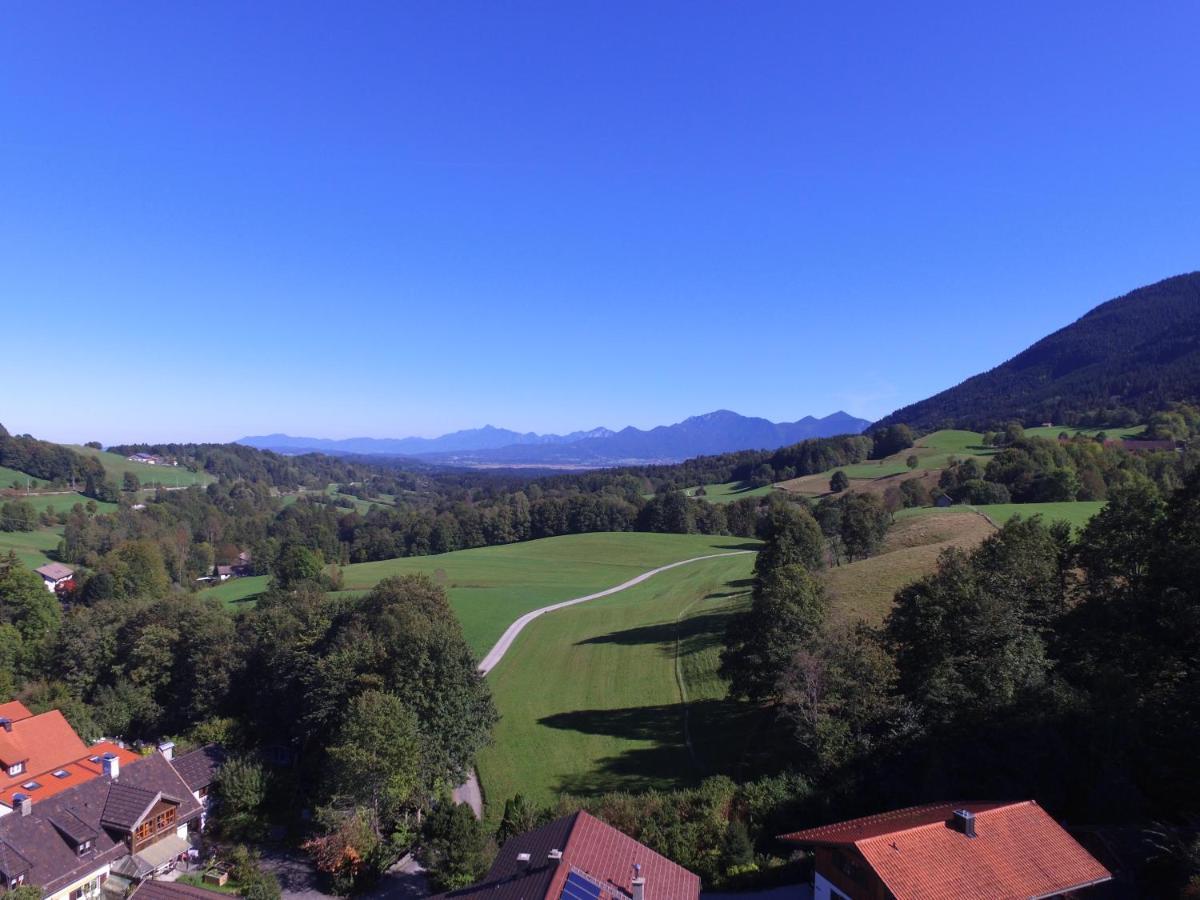 Im- Oberland - Berg - Koenigscard Apartamento Bad Kohlgrub Exterior foto