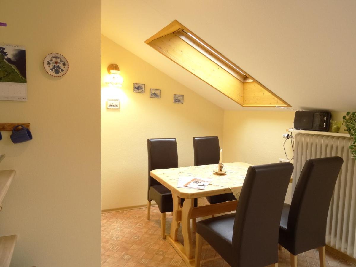 Im- Oberland - Berg - Koenigscard Apartamento Bad Kohlgrub Exterior foto