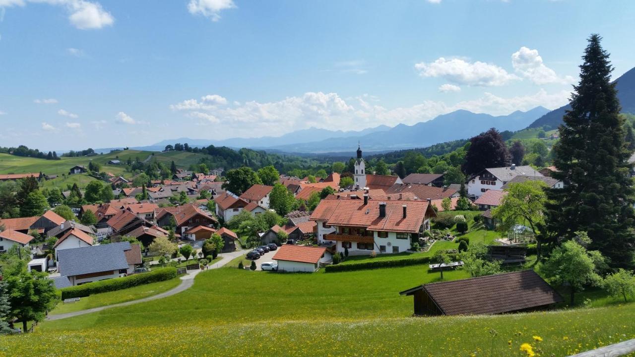 Im- Oberland - Berg - Koenigscard Apartamento Bad Kohlgrub Exterior foto