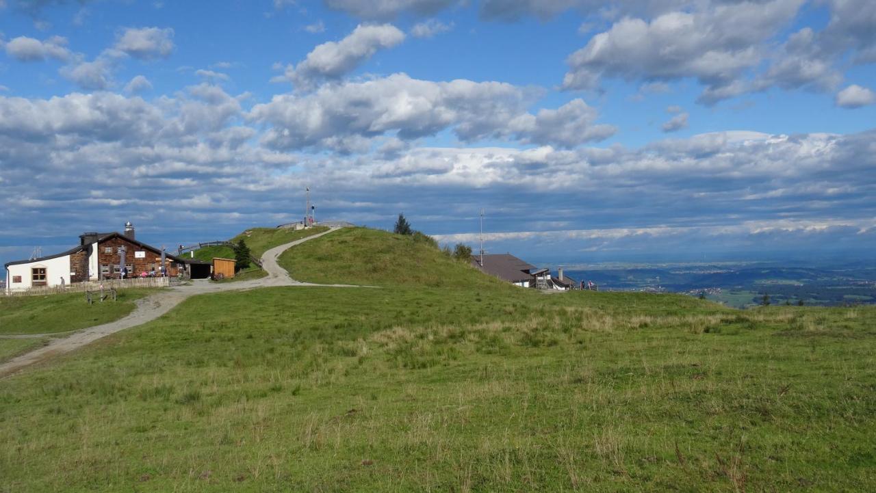 Im- Oberland - Berg - Koenigscard Apartamento Bad Kohlgrub Exterior foto