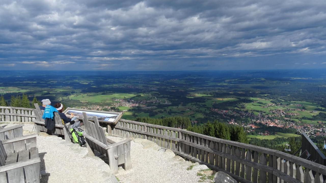 Im- Oberland - Berg - Koenigscard Apartamento Bad Kohlgrub Exterior foto