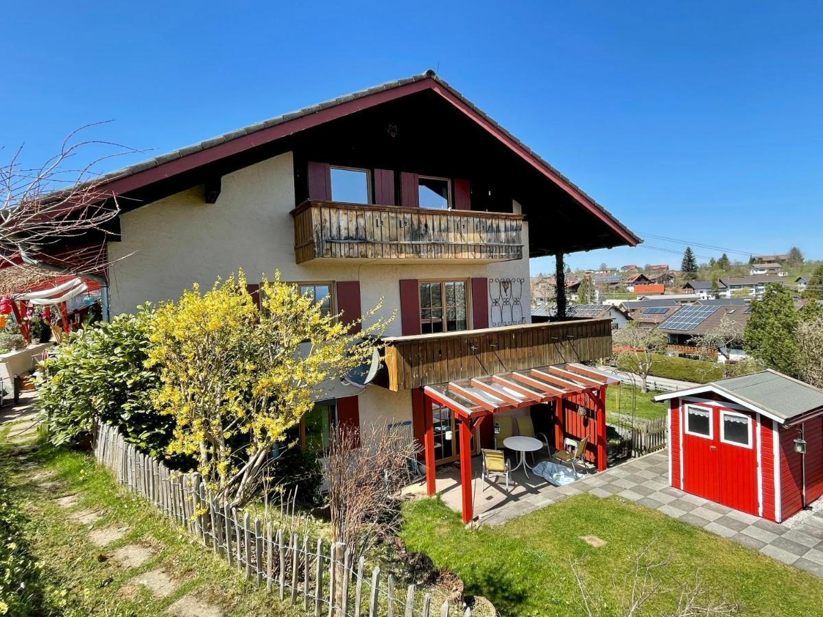 Im- Oberland - Berg - Koenigscard Apartamento Bad Kohlgrub Exterior foto