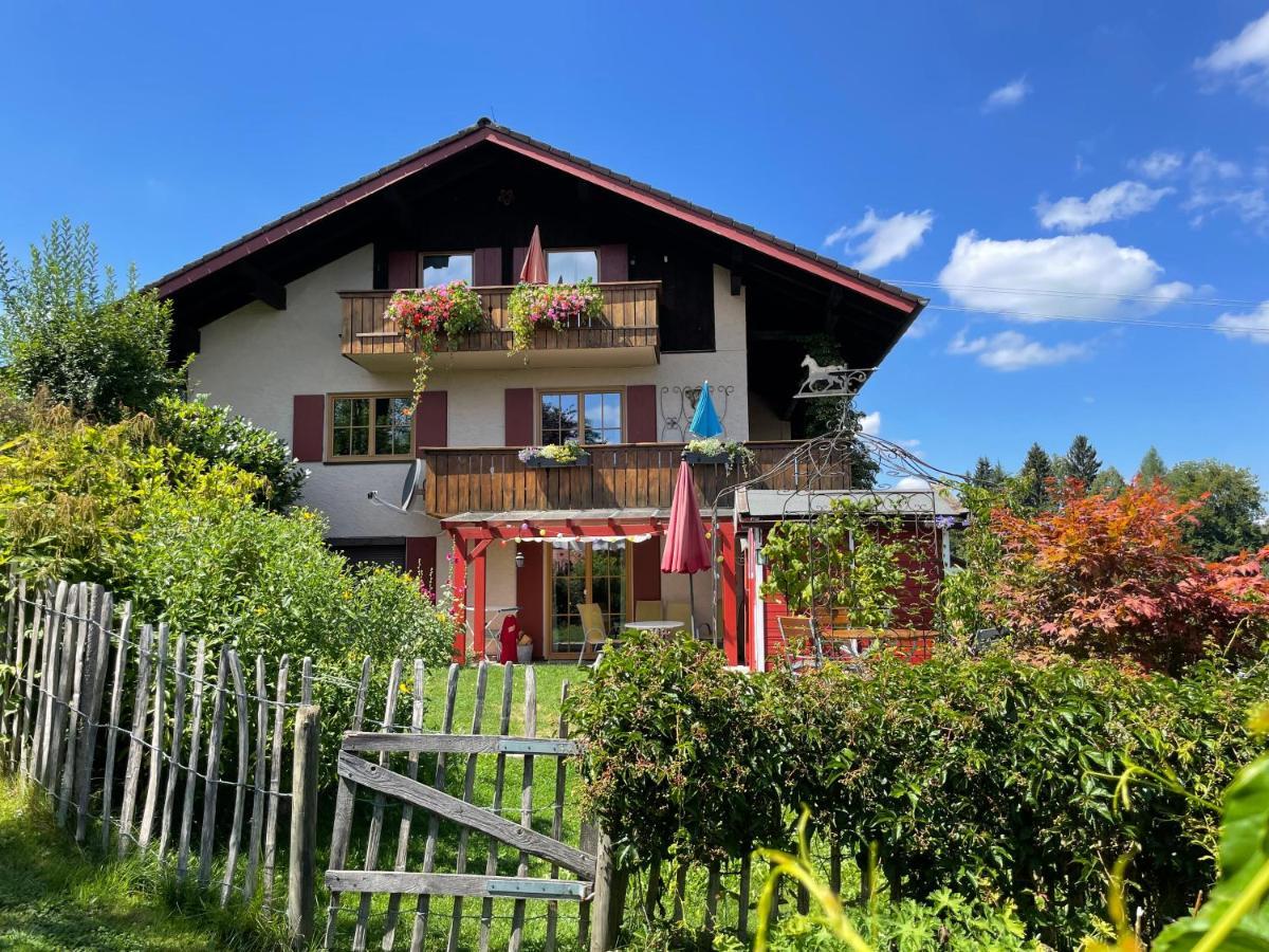 Im- Oberland - Berg - Koenigscard Apartamento Bad Kohlgrub Exterior foto