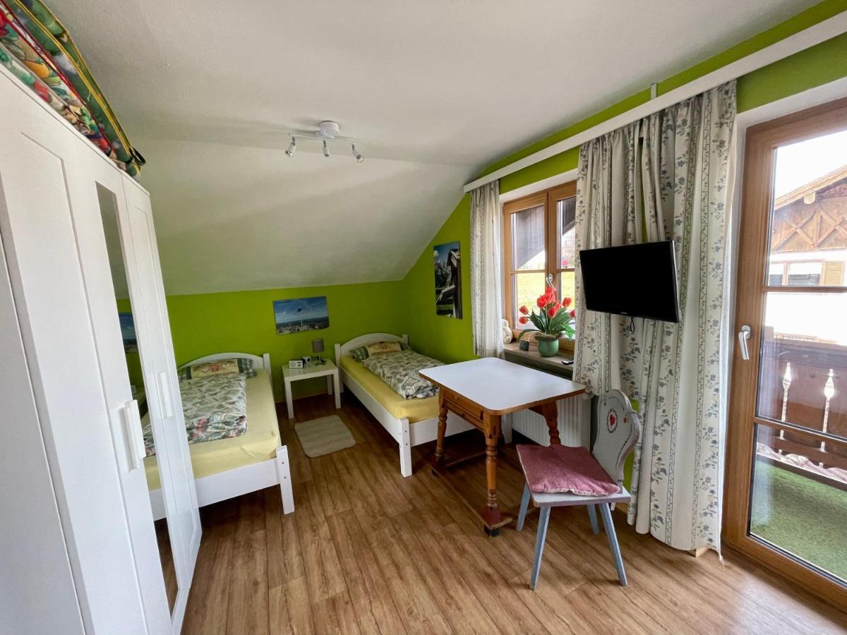 Im- Oberland - Berg - Koenigscard Apartamento Bad Kohlgrub Exterior foto