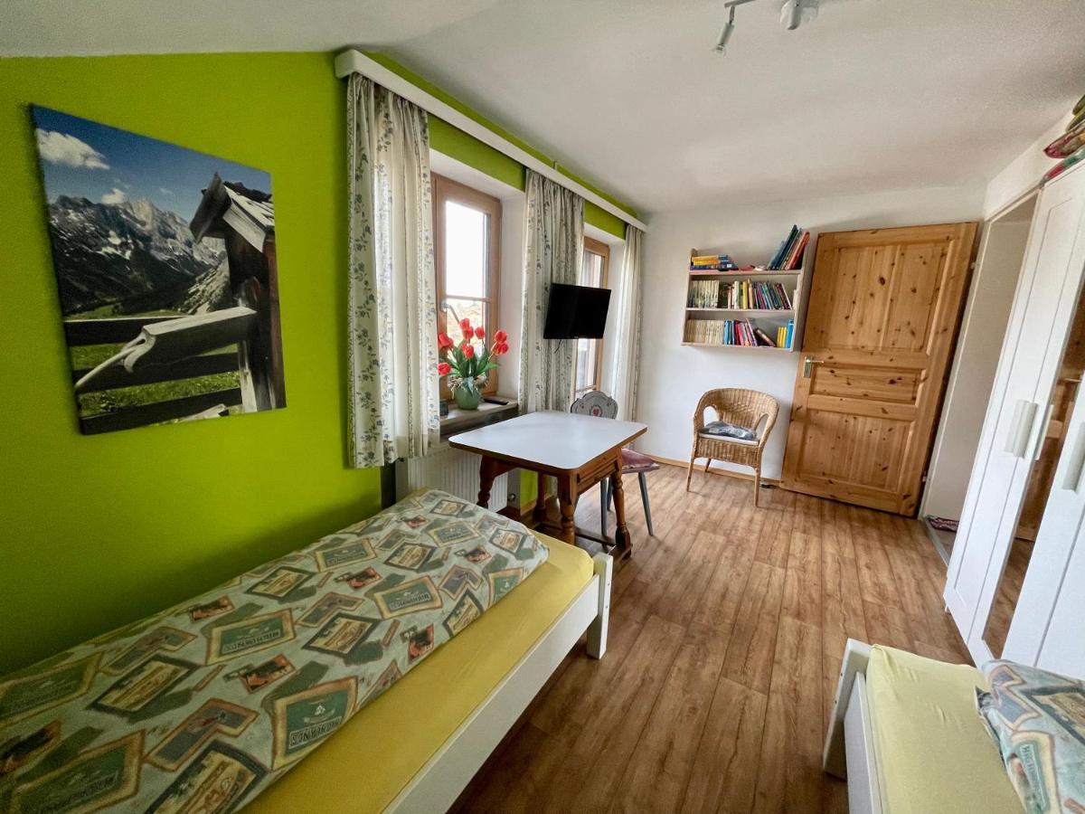 Im- Oberland - Berg - Koenigscard Apartamento Bad Kohlgrub Exterior foto